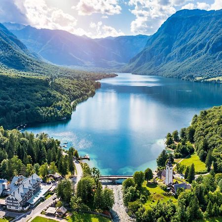 Hotel Jezero Bohinj Εξωτερικό φωτογραφία