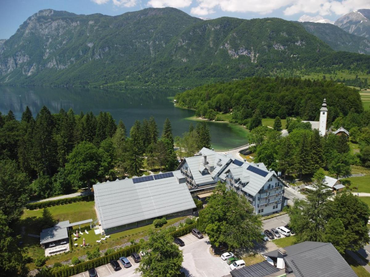 Hotel Jezero Bohinj Εξωτερικό φωτογραφία