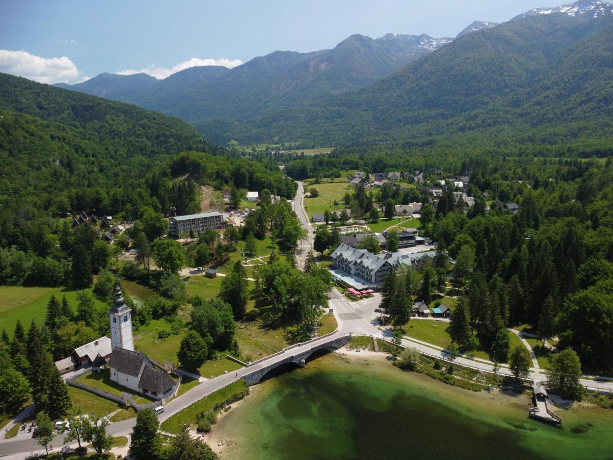 Hotel Jezero Bohinj Εξωτερικό φωτογραφία