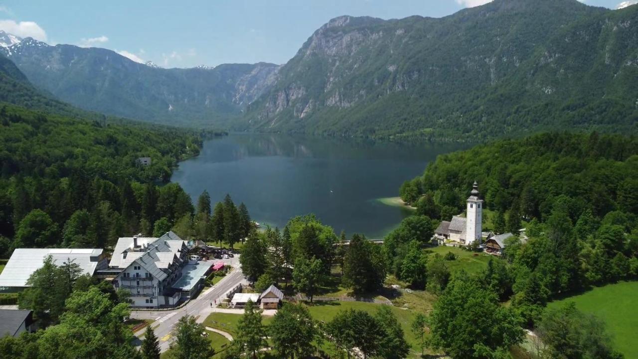 Hotel Jezero Bohinj Εξωτερικό φωτογραφία