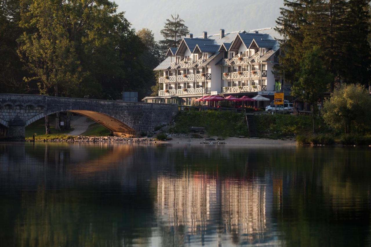 Hotel Jezero Bohinj Εξωτερικό φωτογραφία