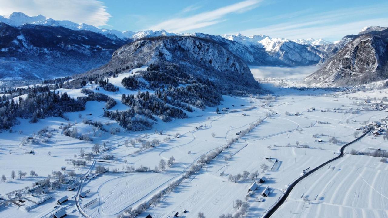 Hotel Jezero Bohinj Εξωτερικό φωτογραφία