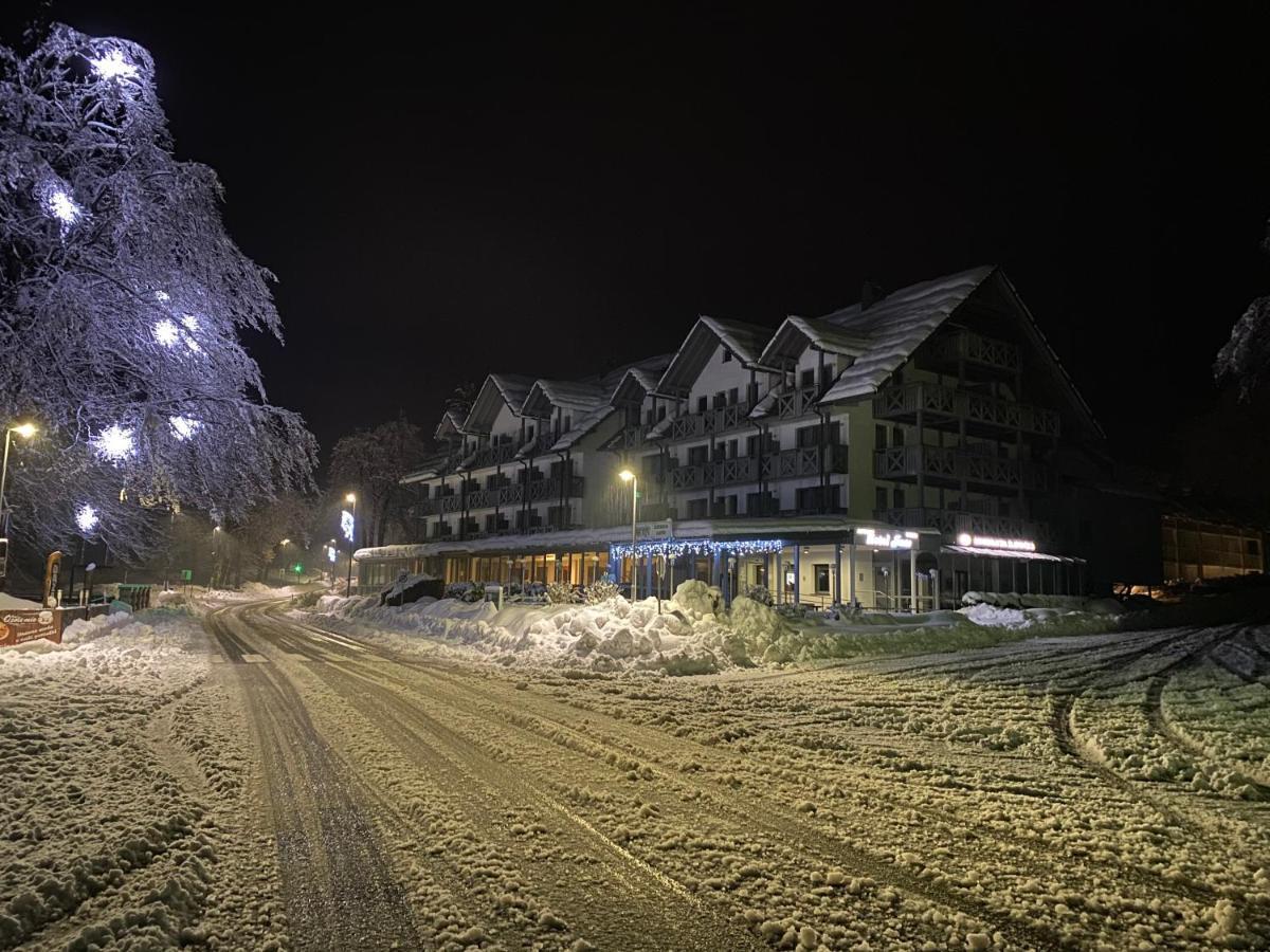 Hotel Jezero Bohinj Εξωτερικό φωτογραφία