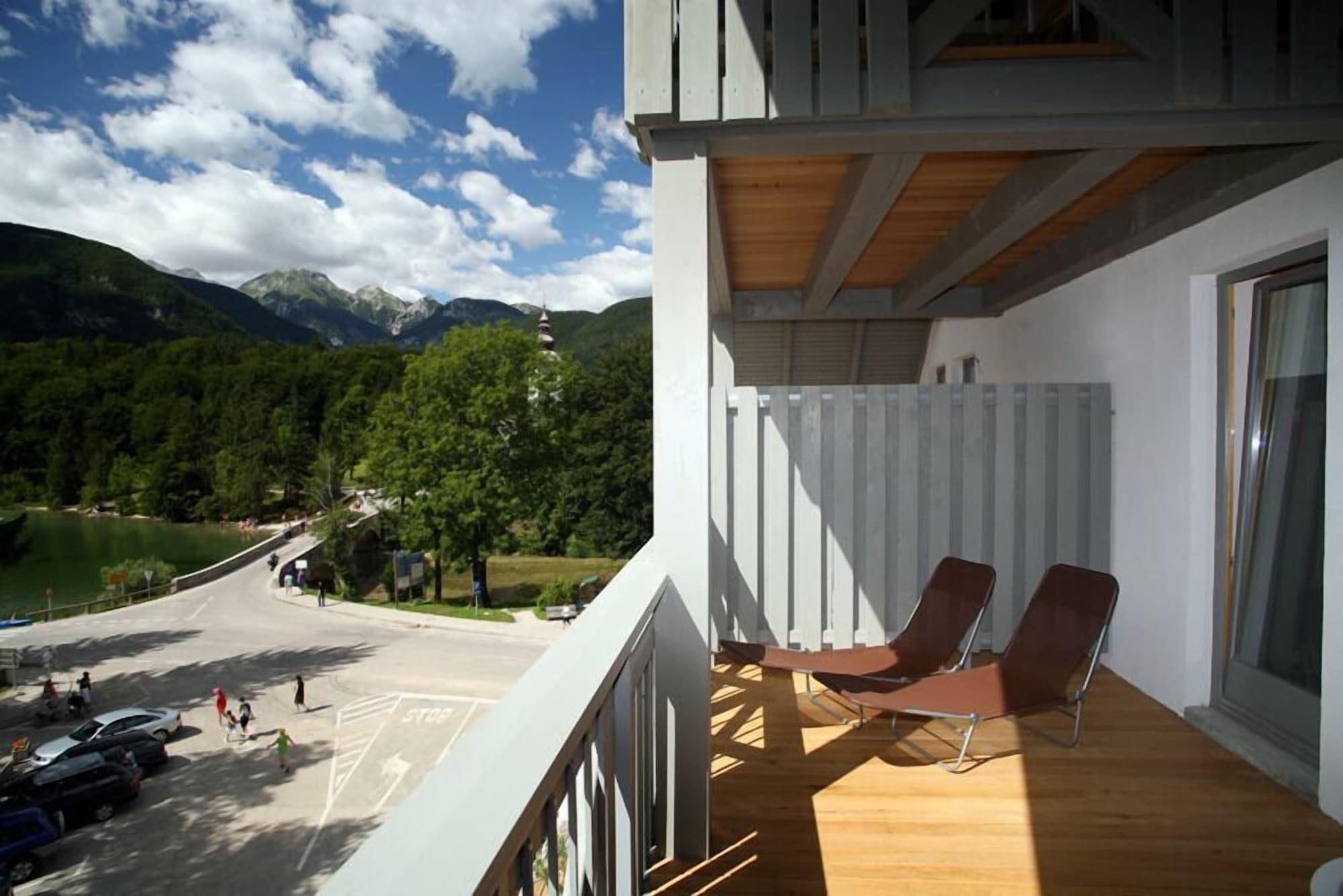 Hotel Jezero Bohinj Εξωτερικό φωτογραφία