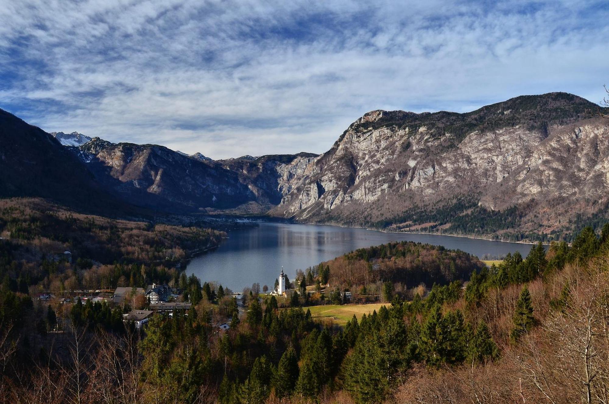 Hotel Jezero Bohinj Εξωτερικό φωτογραφία