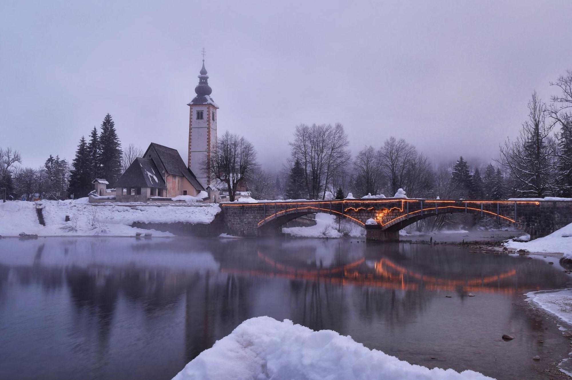 Hotel Jezero Bohinj Εξωτερικό φωτογραφία