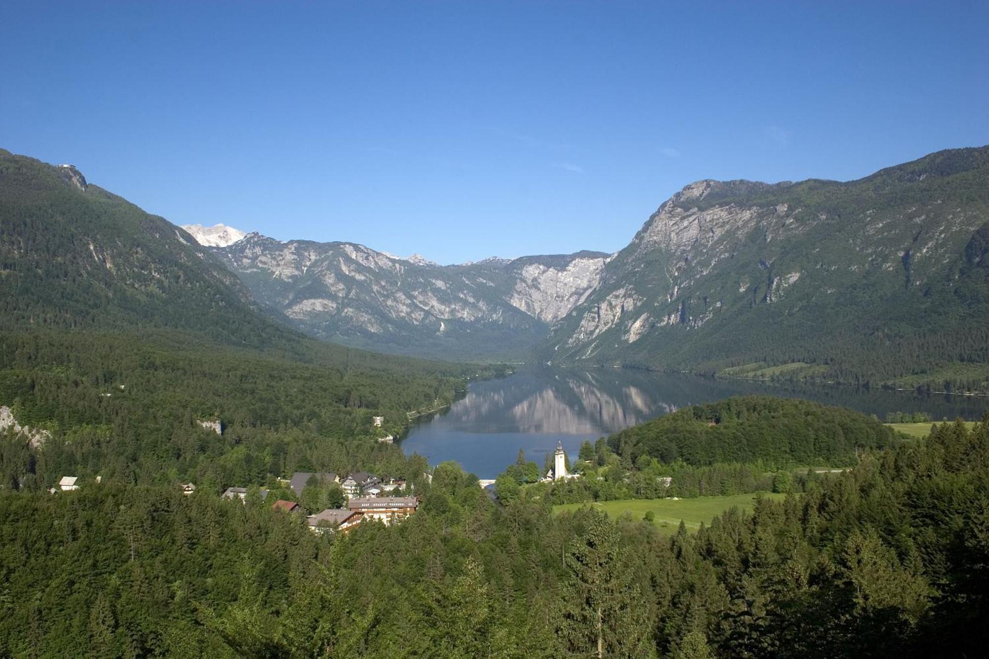 Hotel Jezero Bohinj Εξωτερικό φωτογραφία