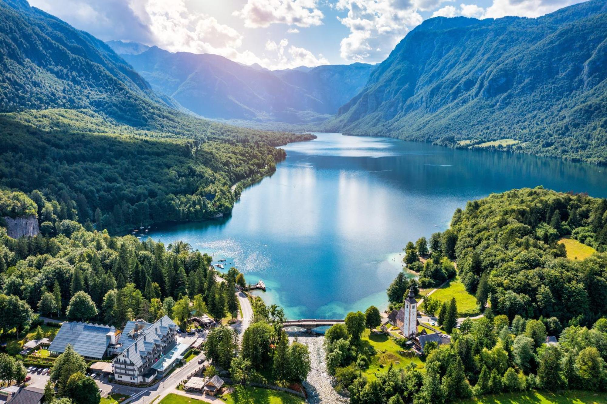 Hotel Jezero Bohinj Εξωτερικό φωτογραφία