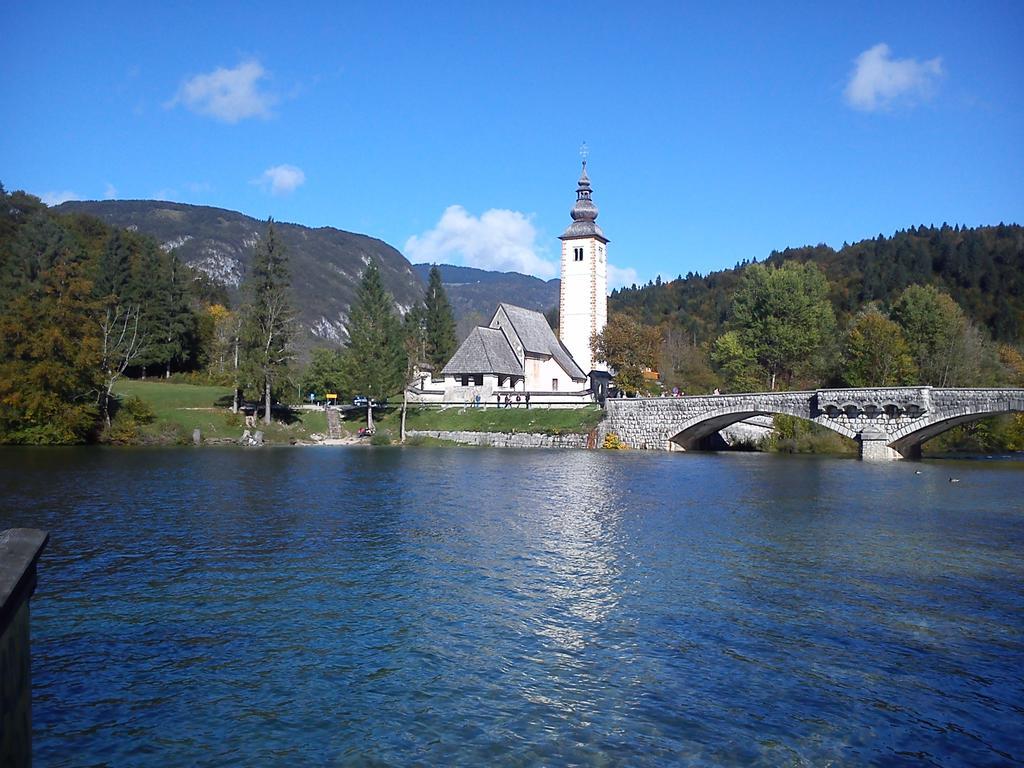 Hotel Jezero Bohinj Εξωτερικό φωτογραφία