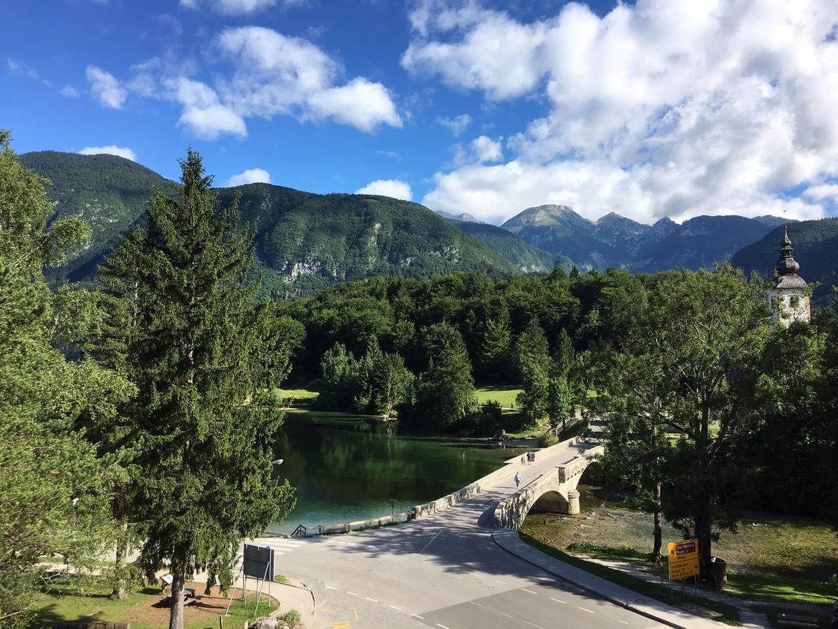 Hotel Jezero Bohinj Εξωτερικό φωτογραφία