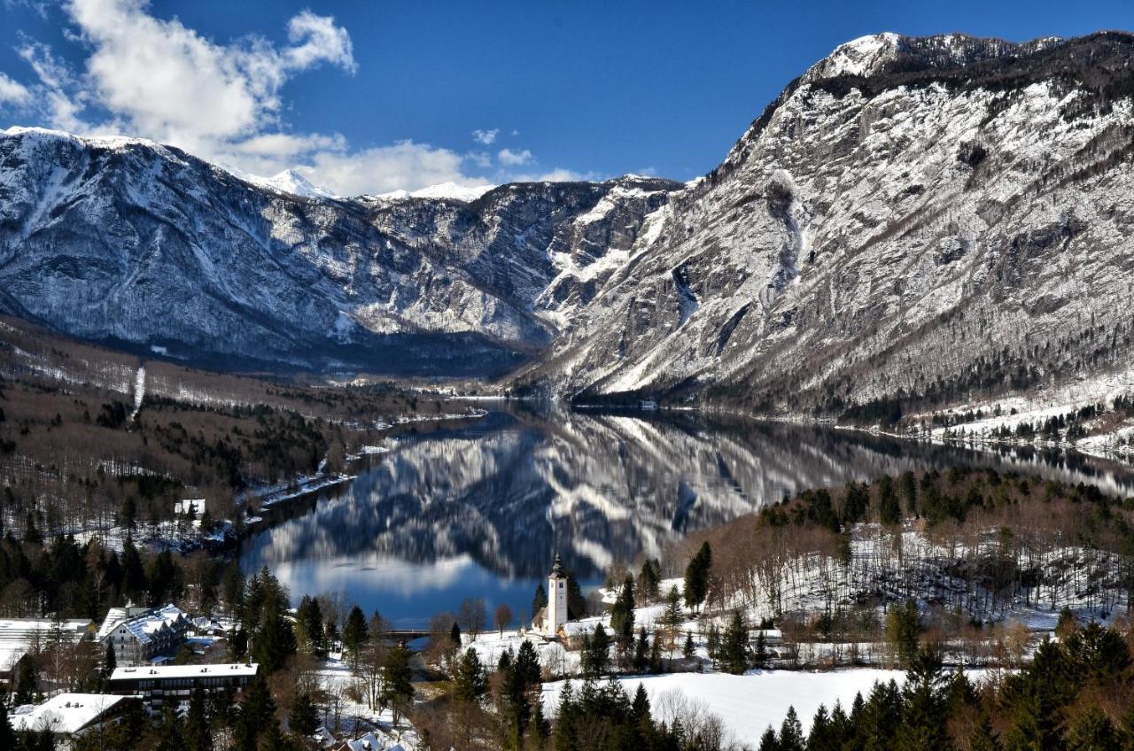 Hotel Jezero Bohinj Εξωτερικό φωτογραφία