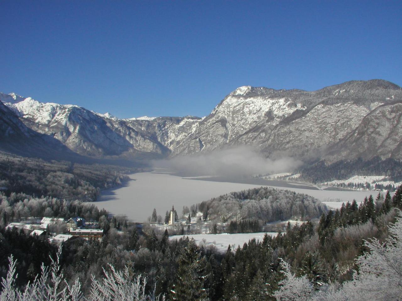 Hotel Jezero Bohinj Εξωτερικό φωτογραφία