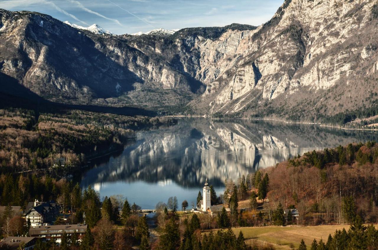 Hotel Jezero Bohinj Εξωτερικό φωτογραφία