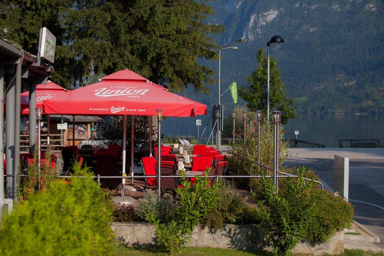 Hotel Jezero Bohinj Εξωτερικό φωτογραφία