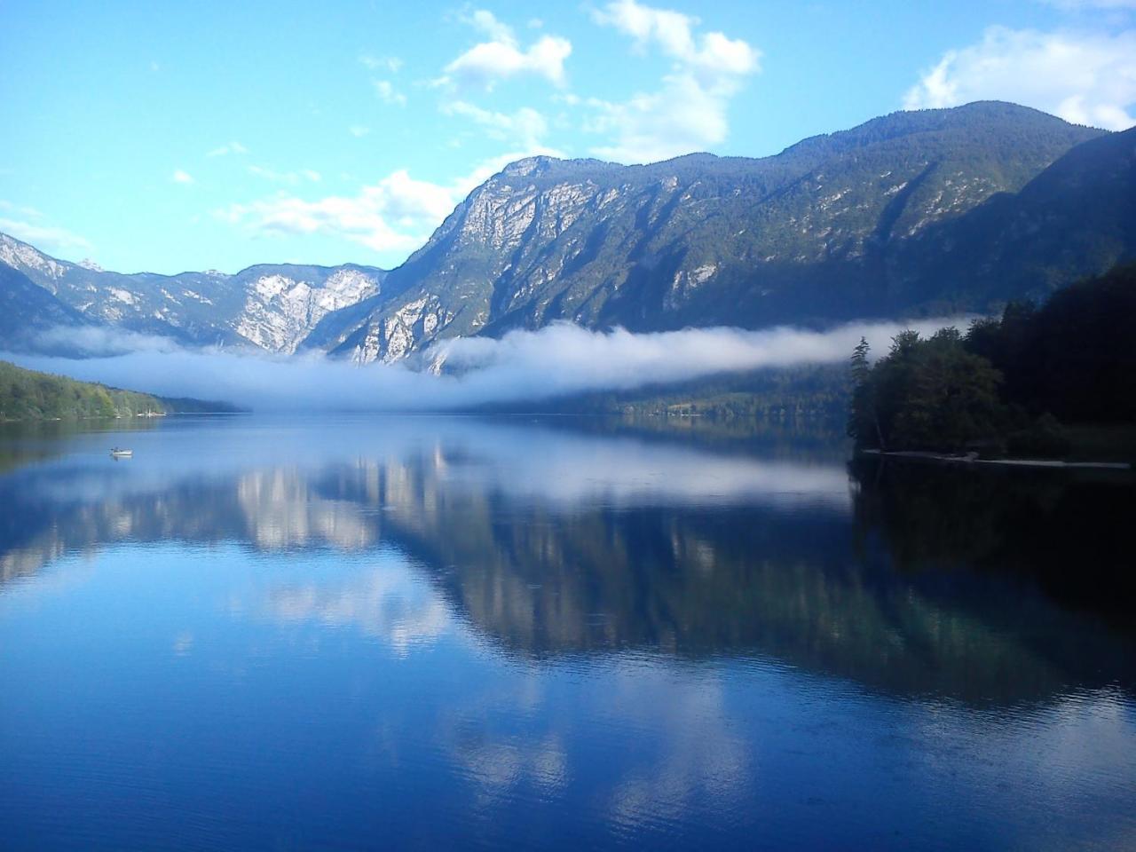 Hotel Jezero Bohinj Εξωτερικό φωτογραφία