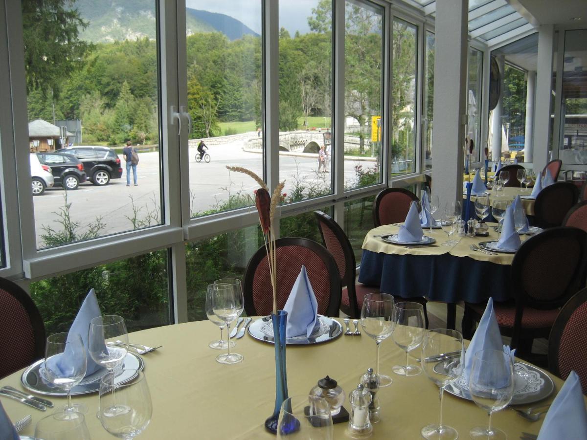 Hotel Jezero Bohinj Εξωτερικό φωτογραφία